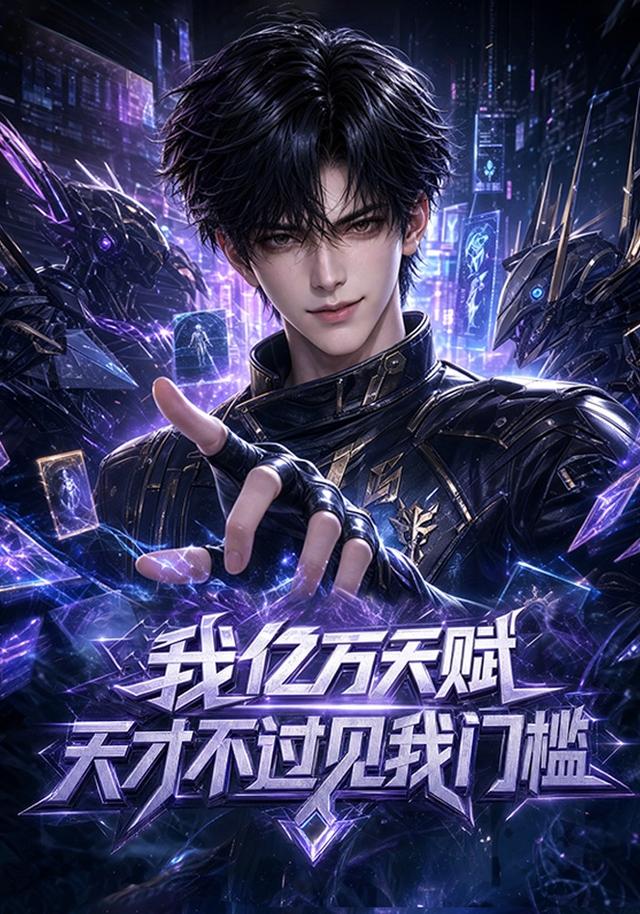 我亿万天赋，天才不过见我门槛