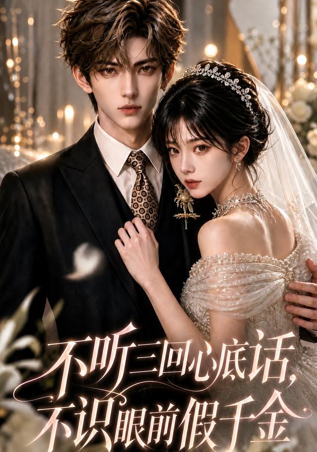 不听三回心底话，不识眼前假千金 cover