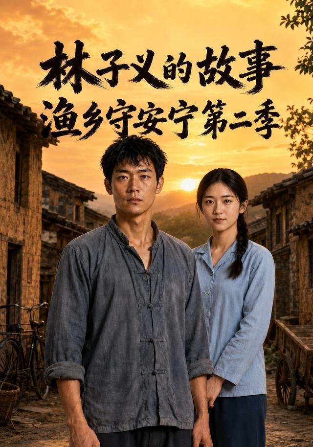 林子义的故事渔乡守安宁第二季