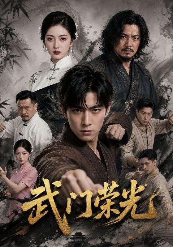 武门荣光 cover