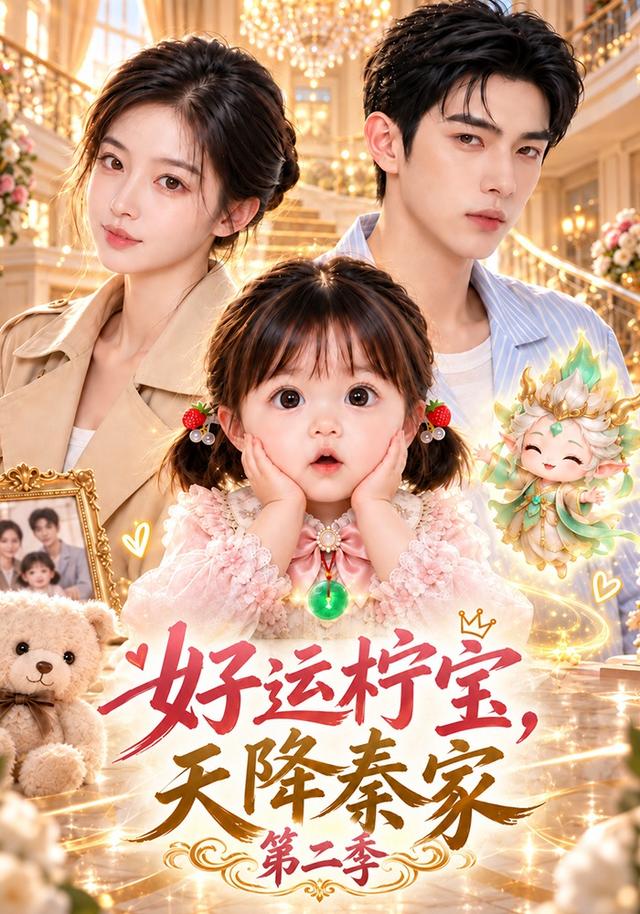 好运柠宝，天降秦家第二季
