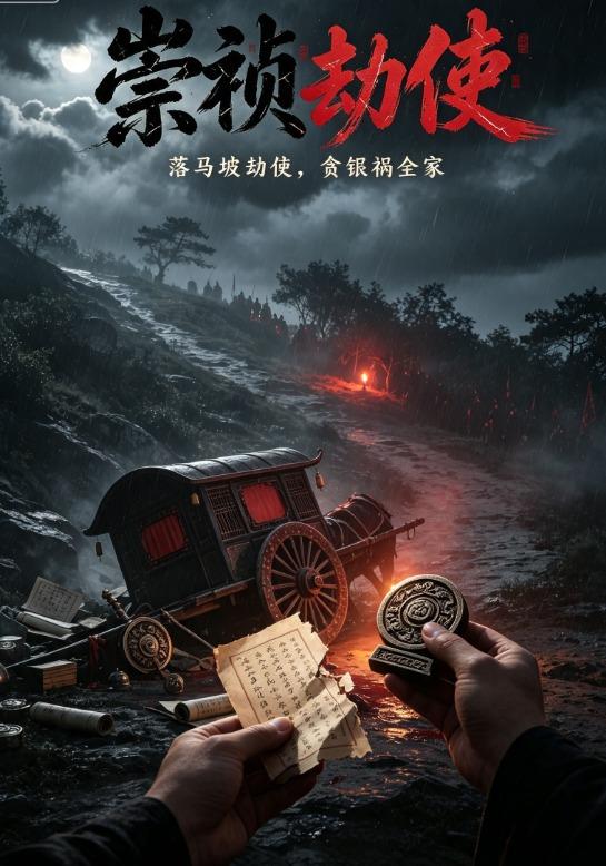 崇祯劫使