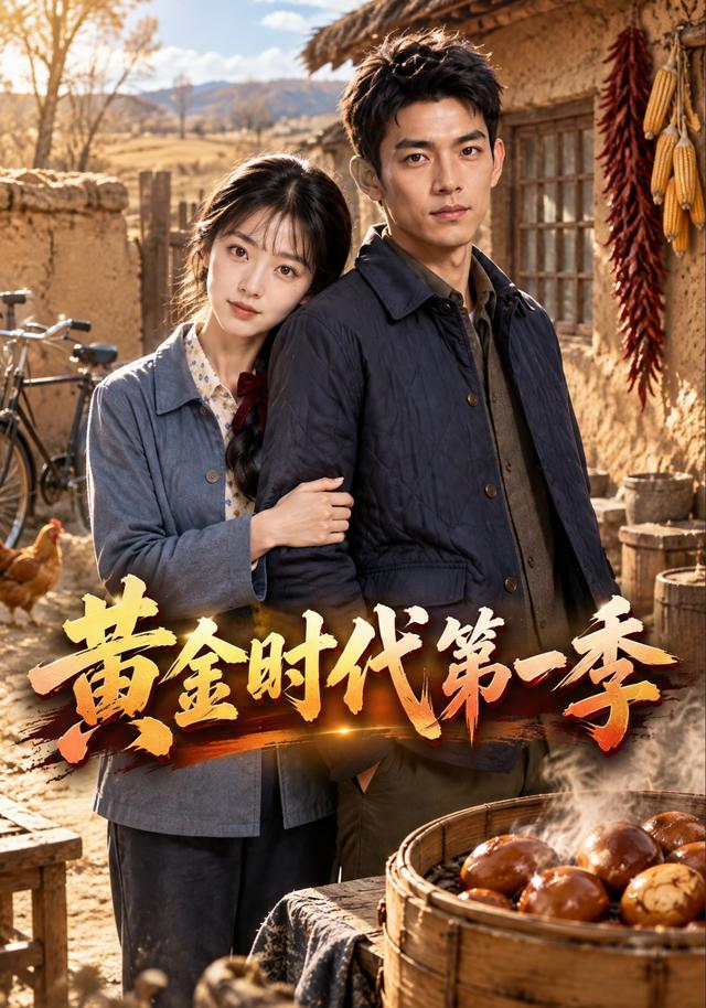 黄金时代第一季