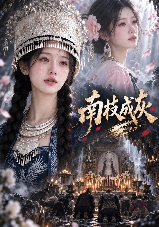 南枝成灰 cover
