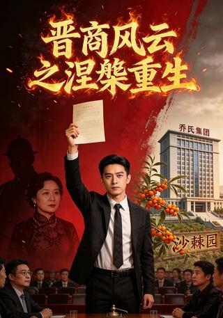 晋商风云之涅槃重生封面图