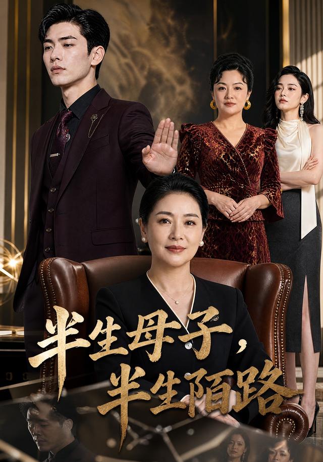半生母子，半生陌路 cover