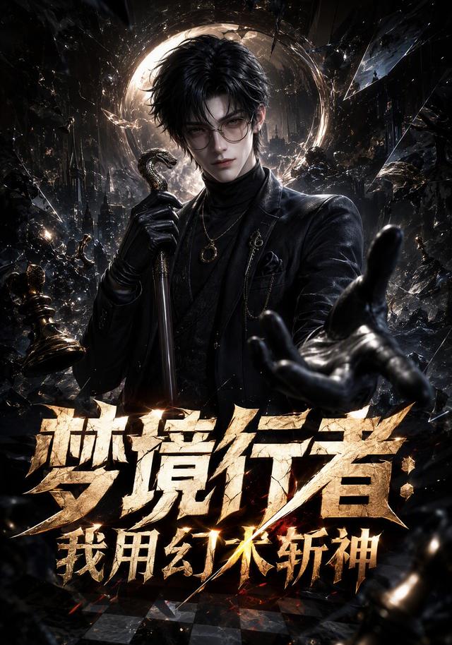 梦境行者：我用幻术斩神