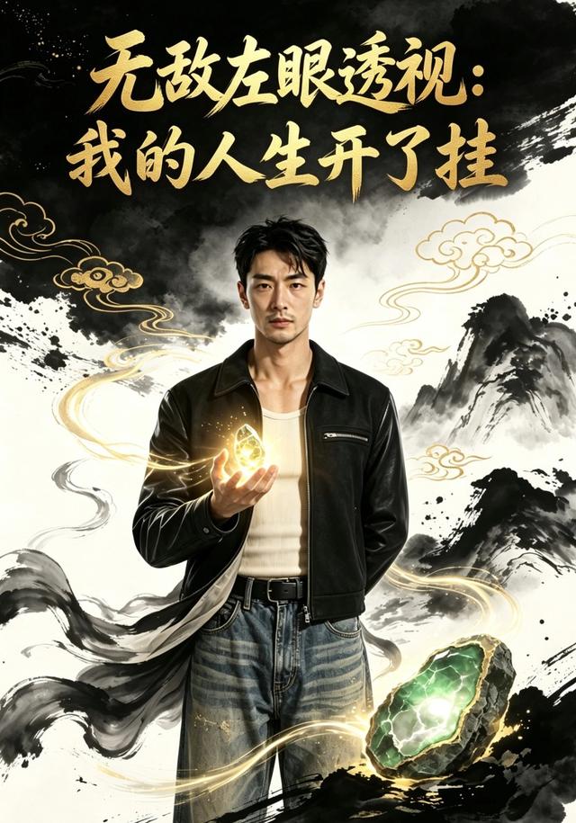 无敌左眼透视：我的人生开了挂