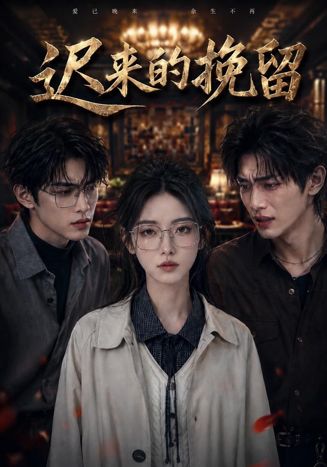 迟来的挽留 cover