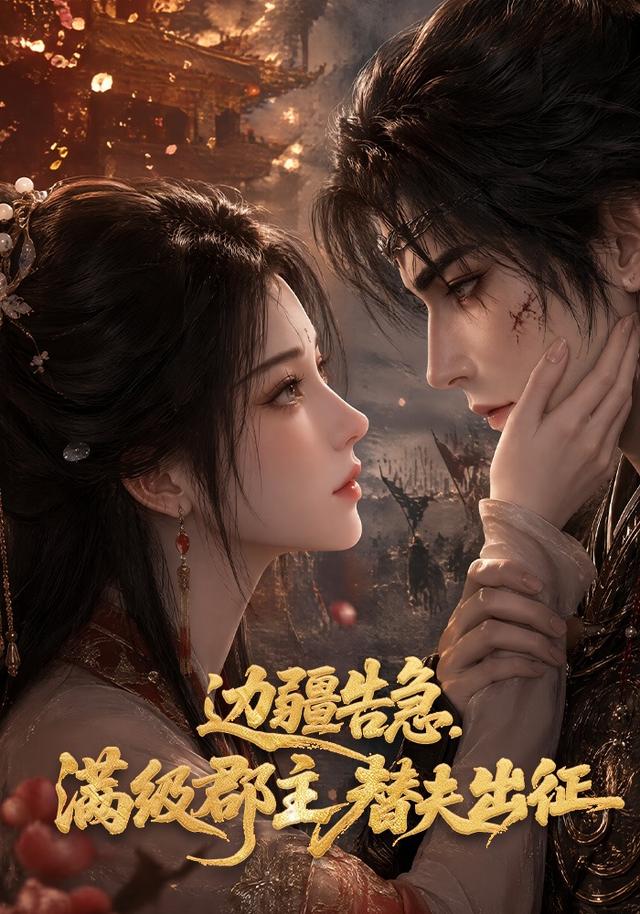 边疆告急，满级郡主替夫出征