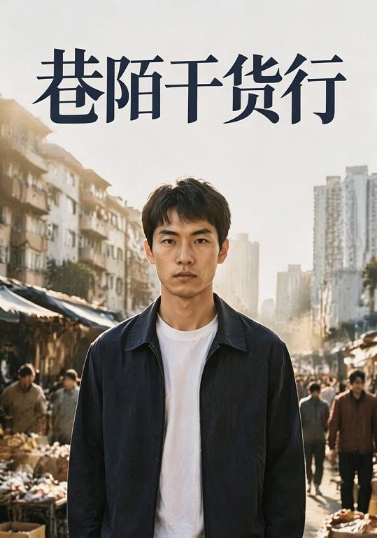 巷陌干货行