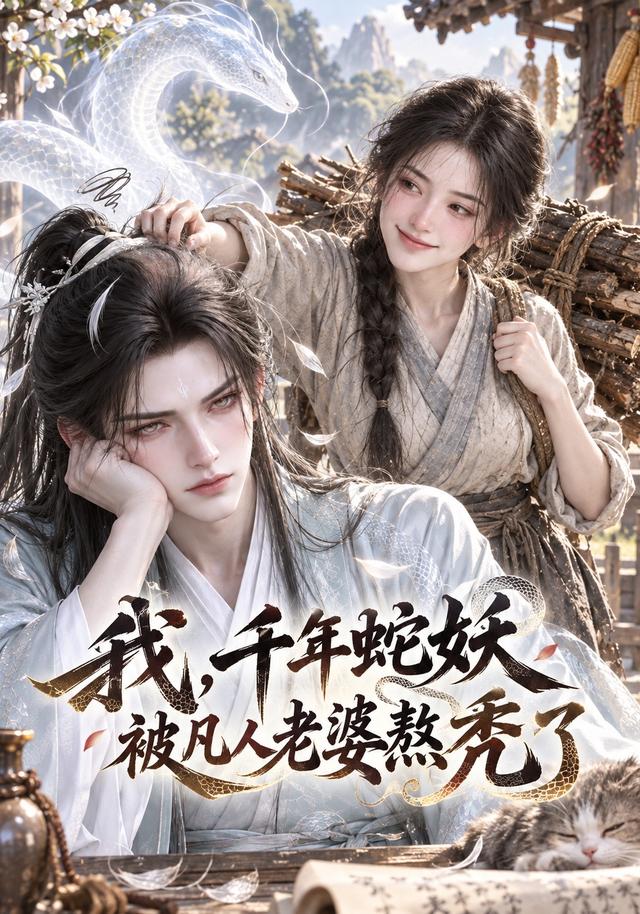 我，千年蛇妖被凡人老婆熬秃了