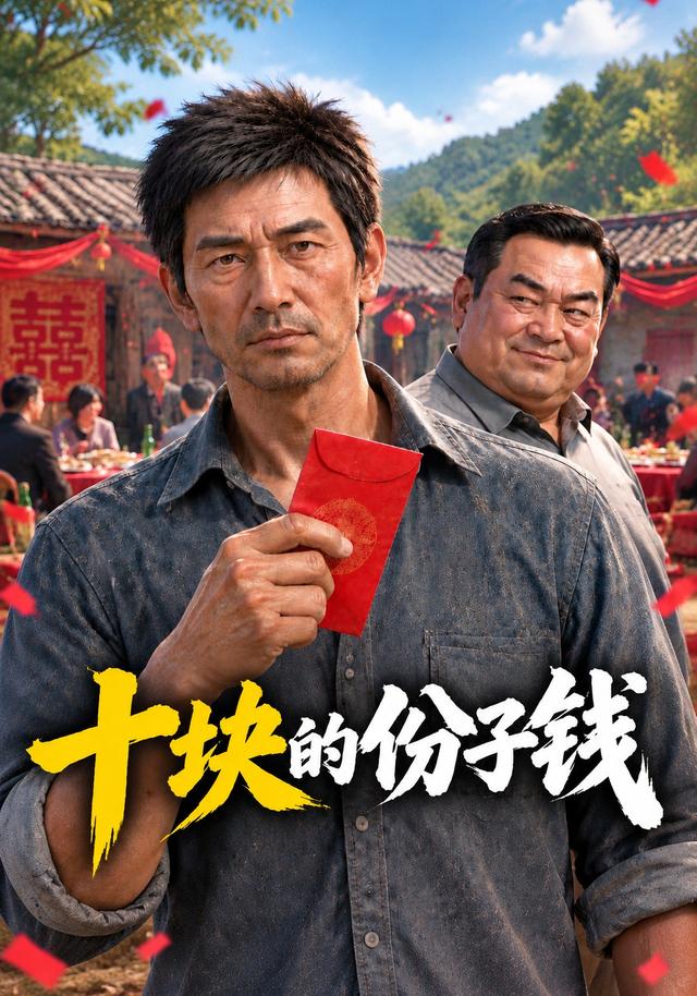 十块的份子钱