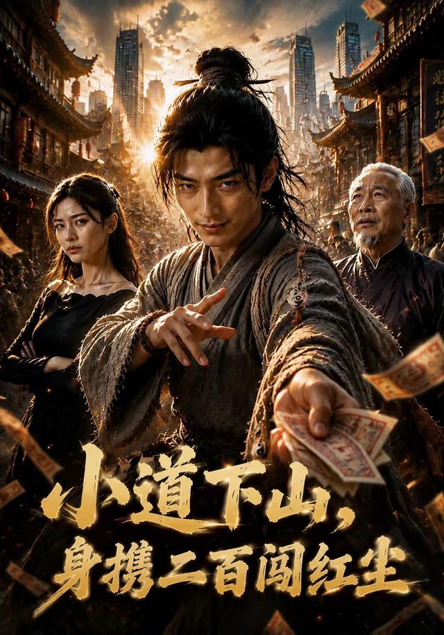 小道下山，身携二百闯红尘 cover