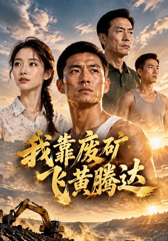 我靠废矿飞黄腾达