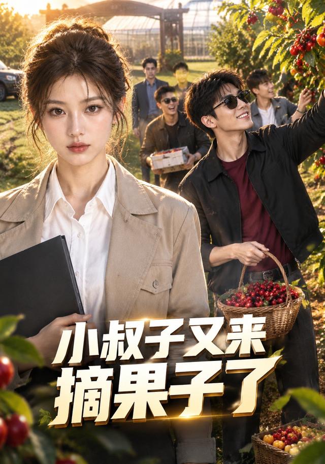 小叔子又来摘果子了 cover