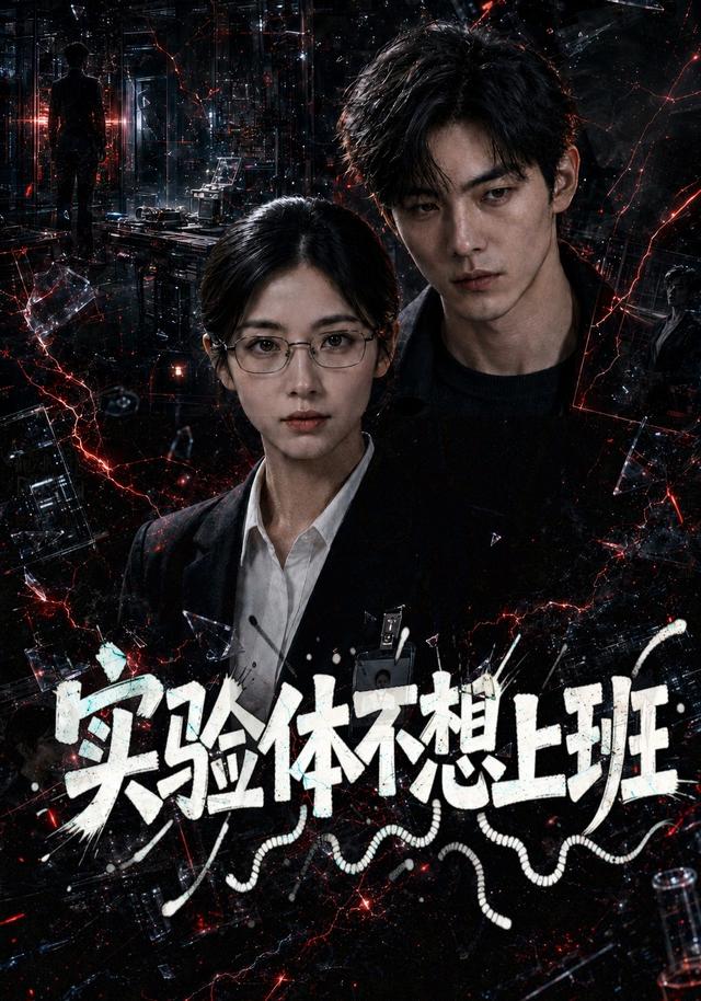 实验体不想上班
