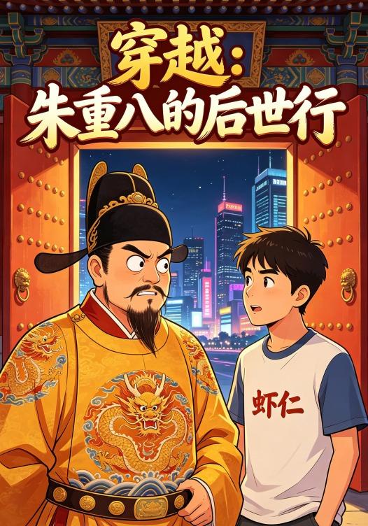 穿越：朱重八的后世行