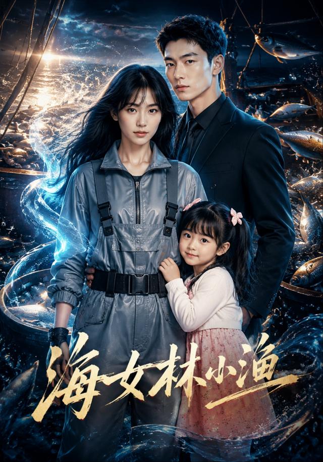 海女林小渔 cover