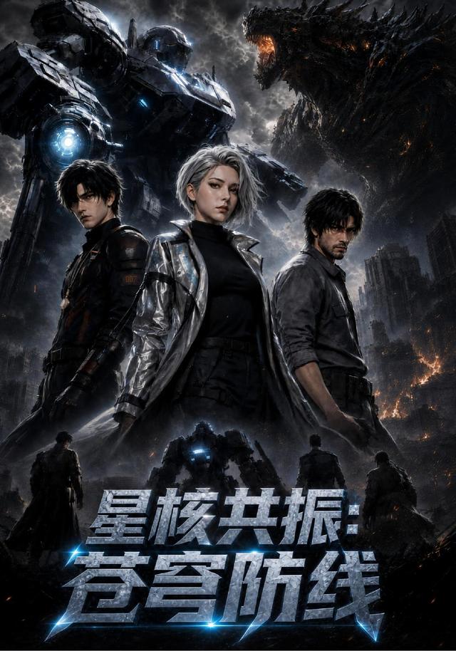 星核共振：苍穹防线