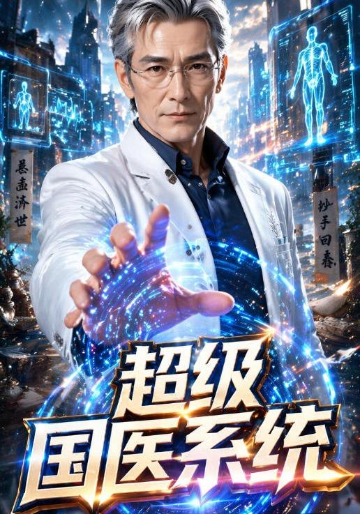 超级国医系统 cover