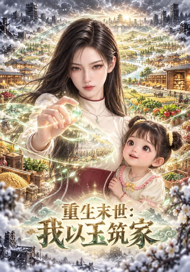 重生末世：我以玉筑家