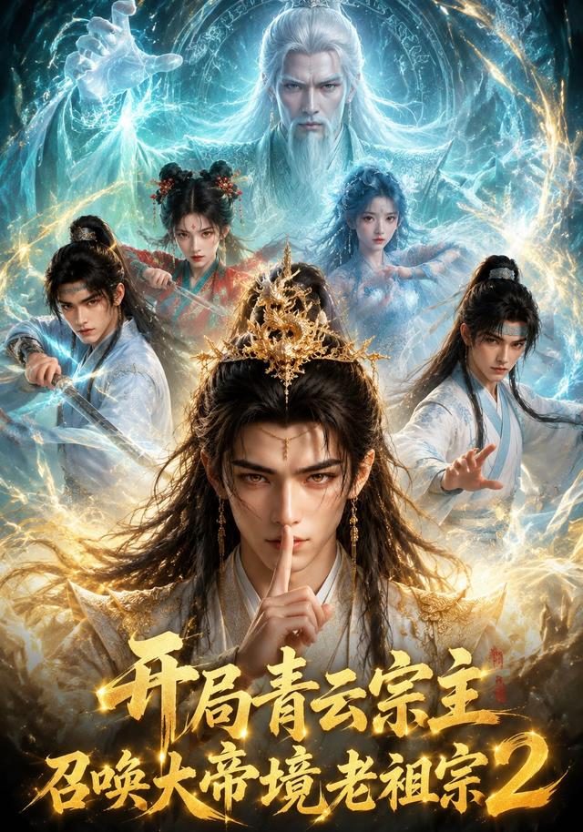 开局青云宗主召唤大帝境老祖宗2