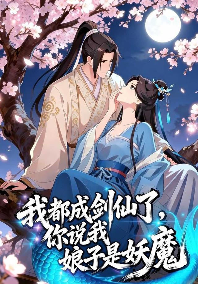 我都成剑仙了，你说我娘子是妖魔