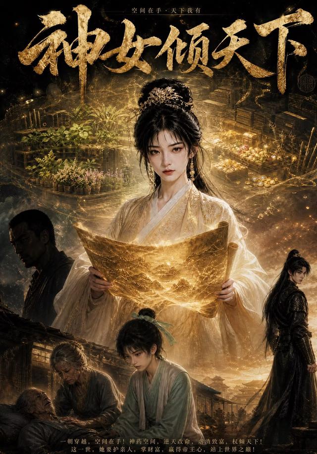 神女倾天下