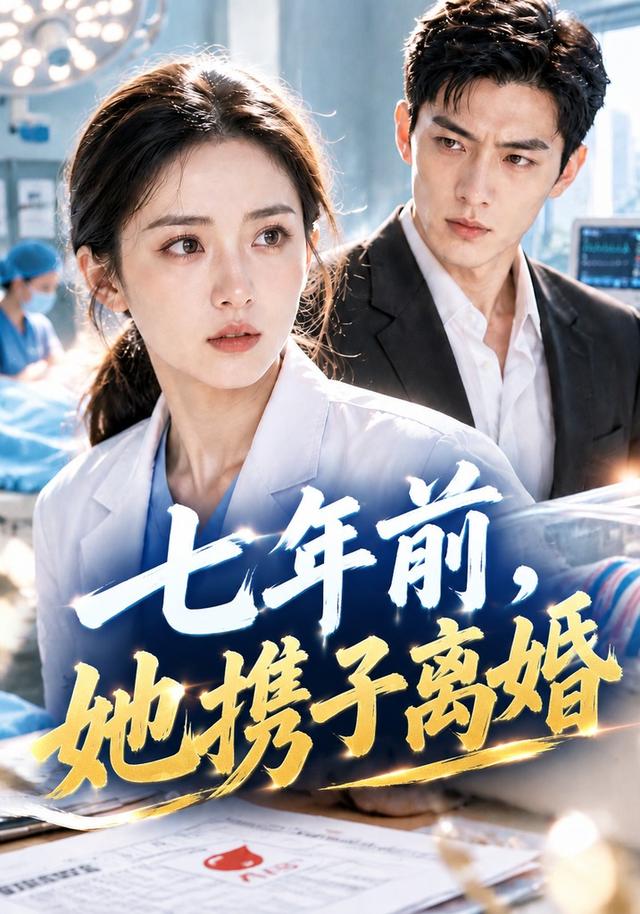 七年前，她携子离婚