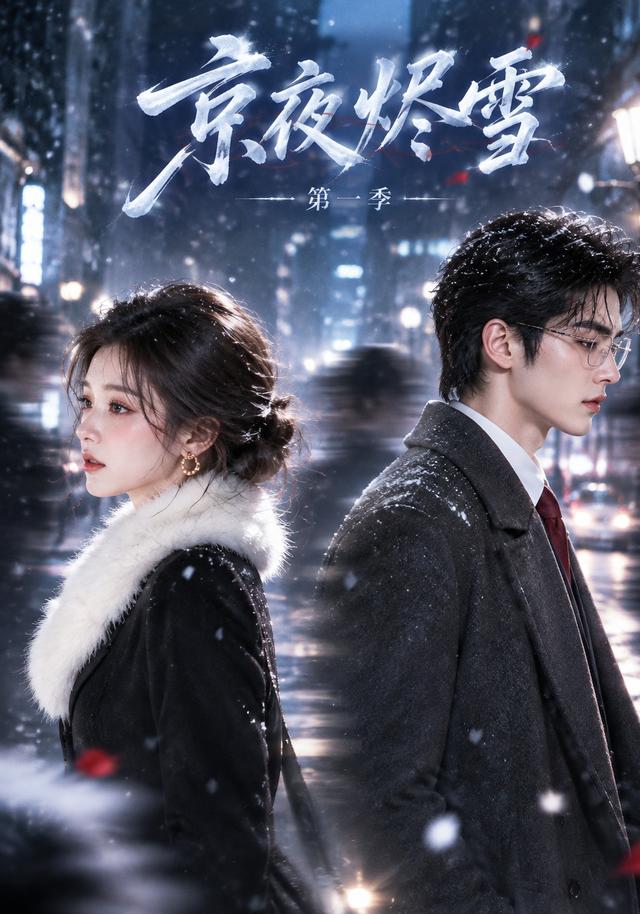 京夜 烬雪