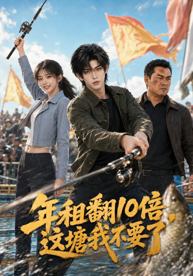 年租翻10倍，这塘我不要了 cover