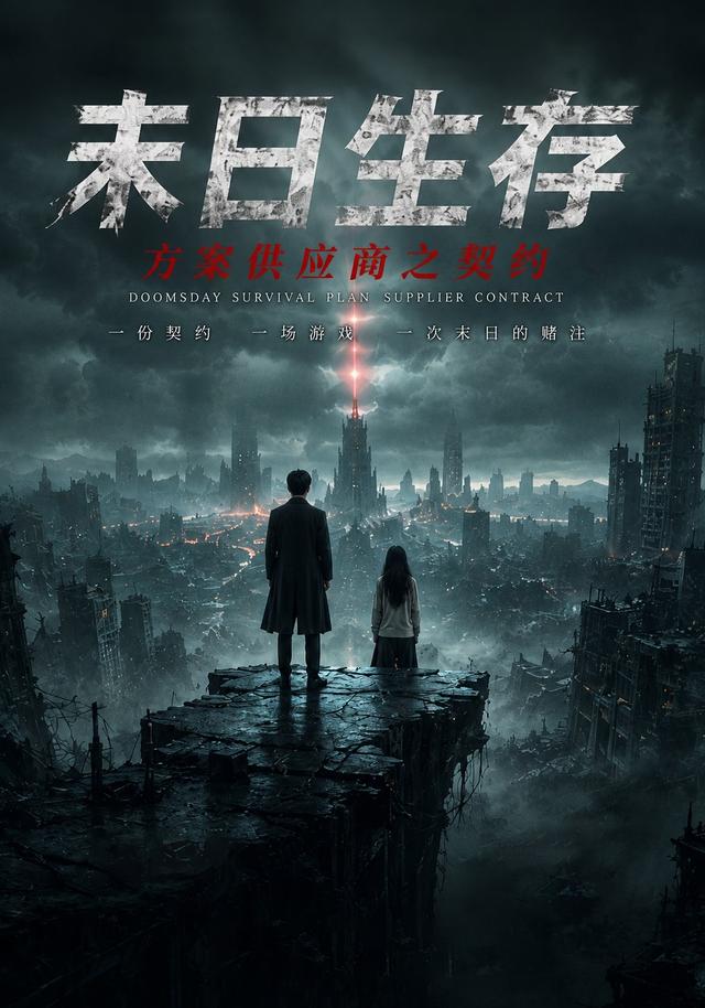 末日生存方案供应商之契约