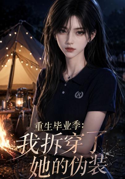 重生毕业季：我拆穿了她的伪装 cover