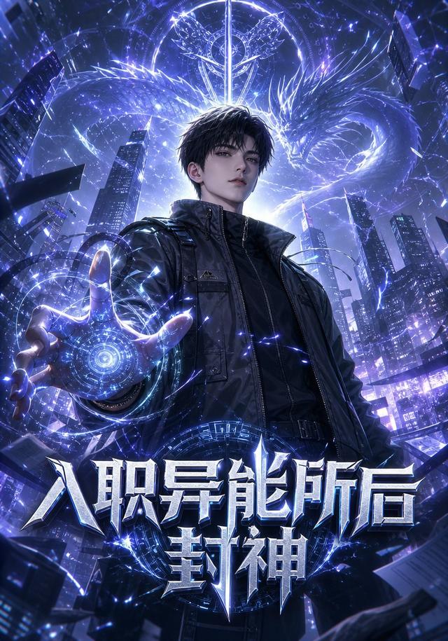 入职异能所后封神 cover
