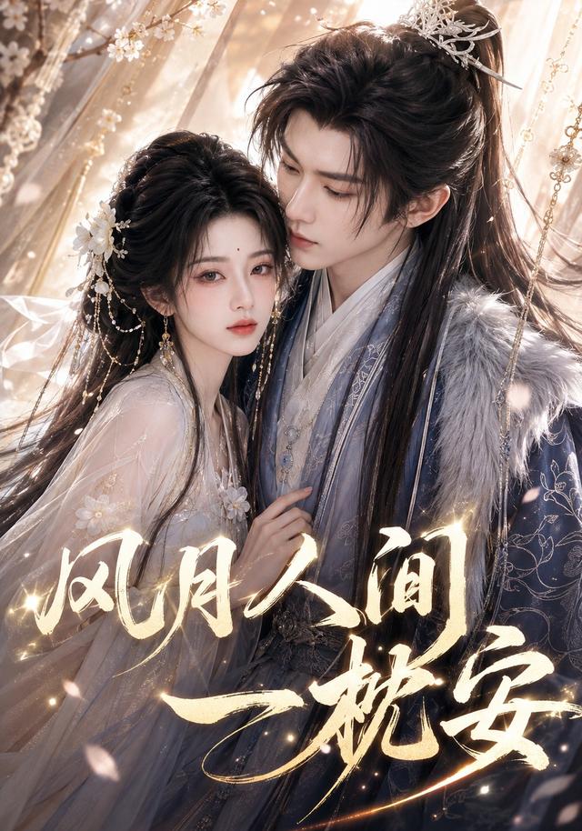 风月人间一枕安 cover