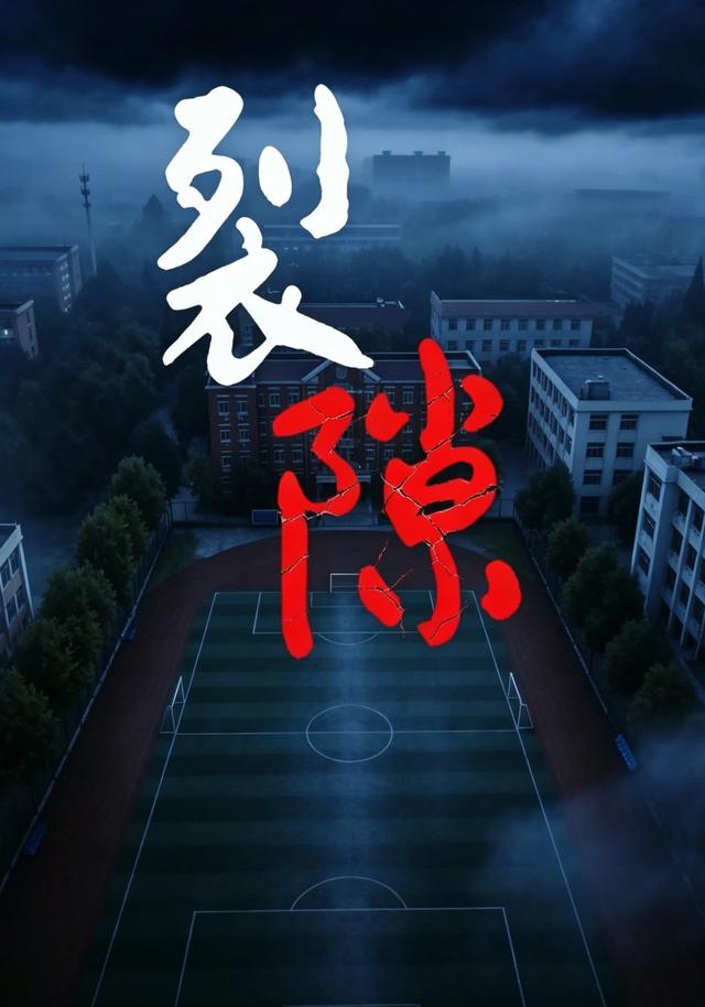裂隙 cover