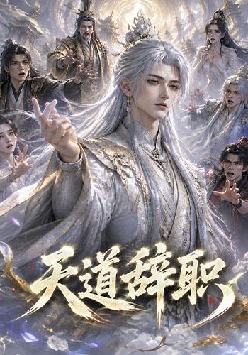 天道辞职 cover