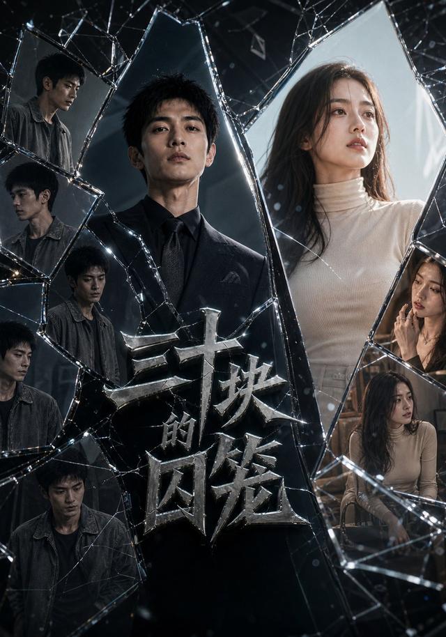 三十块的囚笼 cover