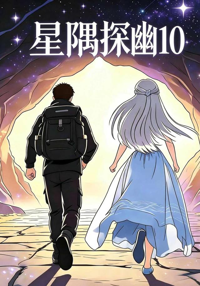 星隅探幽10