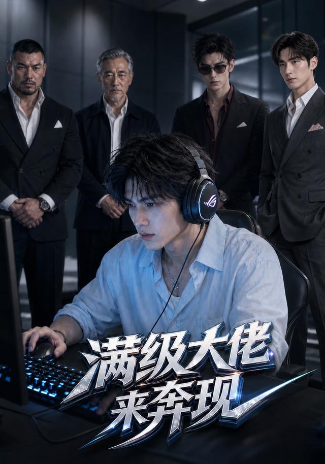 满级大佬来奔现