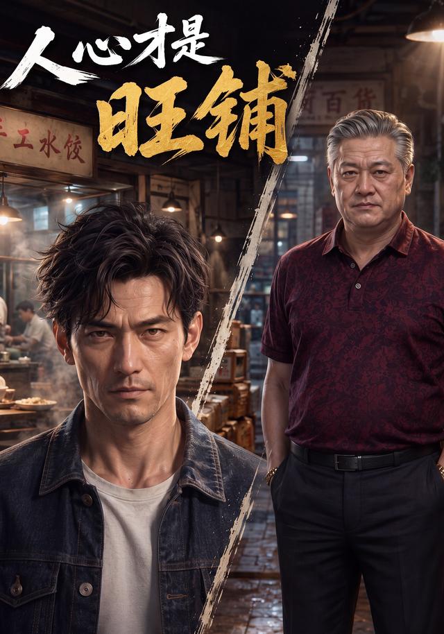 人心才是旺铺 cover