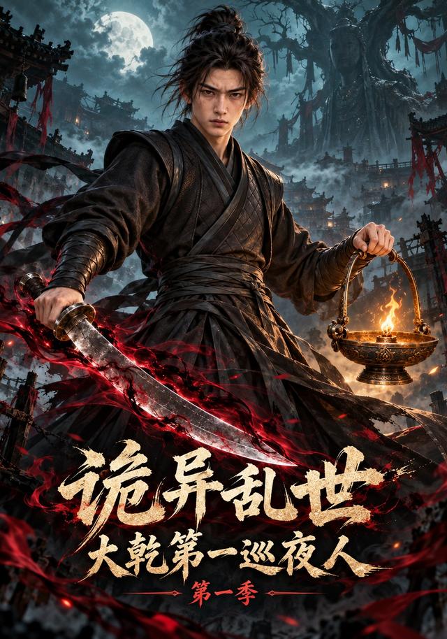 诡异乱世：大乾第一巡夜人第一季