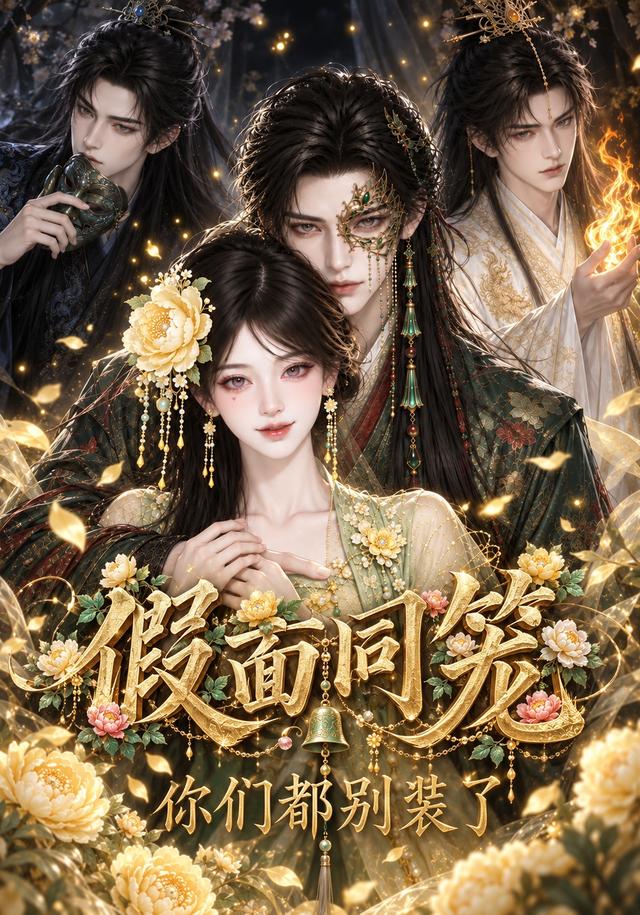 假面同笼：你们都别装了 cover