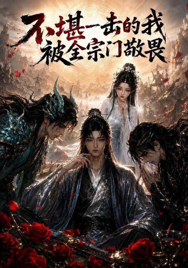 不堪一击的我，被全宗门敬畏