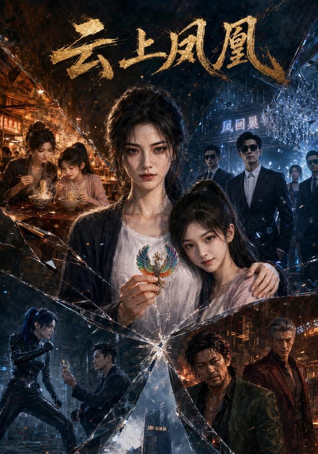 云上凤凰 cover