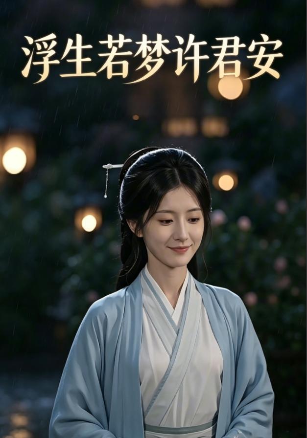 浮生若梦许君安 cover