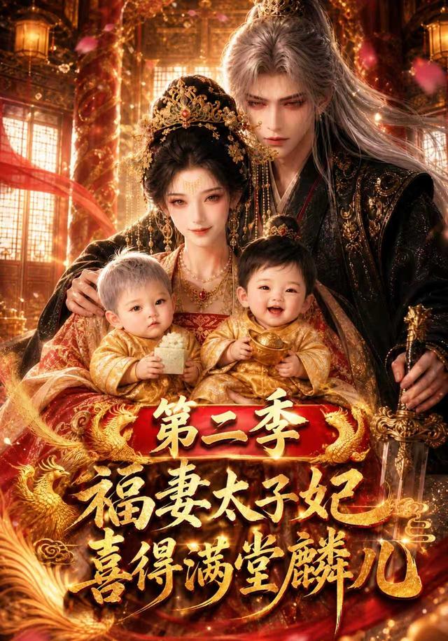 福妻太子妃喜得满堂麟儿第二季
