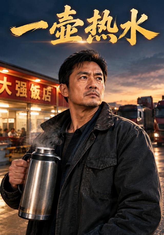 一壶热水