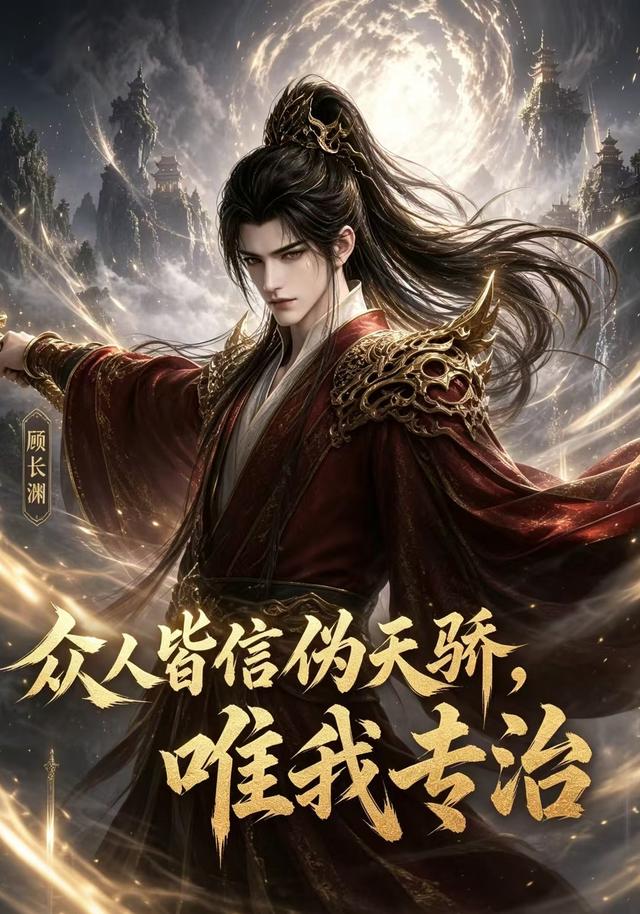 众人皆信伪天骄，唯我专治 cover